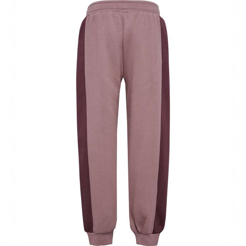 Hummel Kanna Dječje Hlače Roze | 338042-620