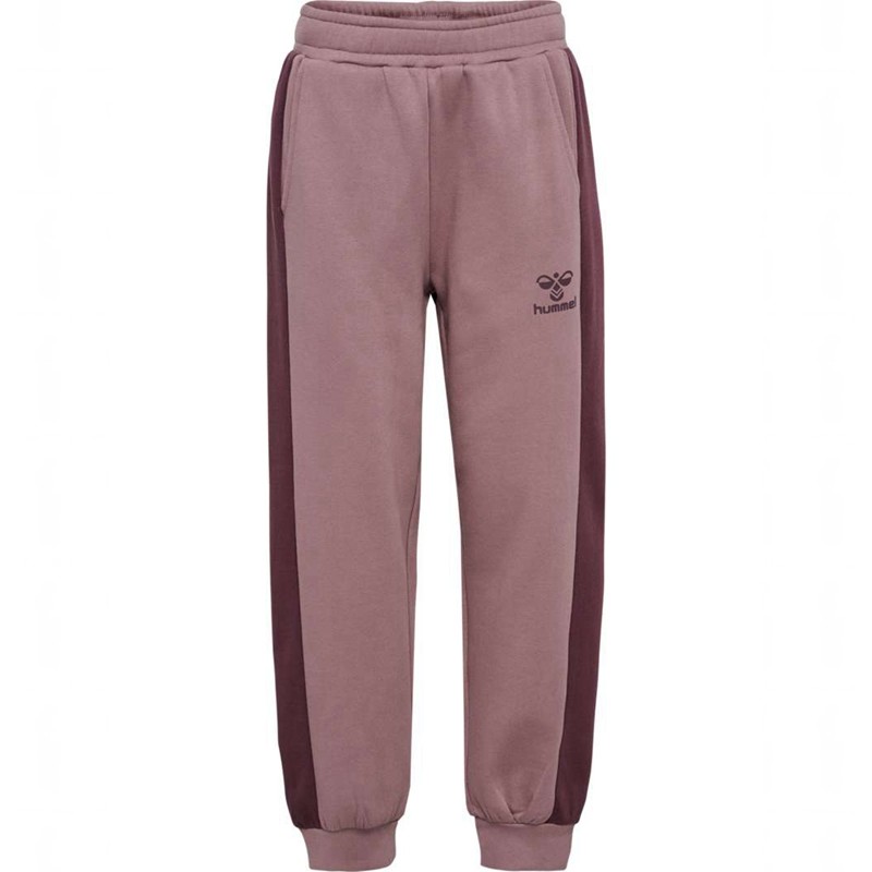 Hummel Kanna Dječje Hlače Roze | 338042-620