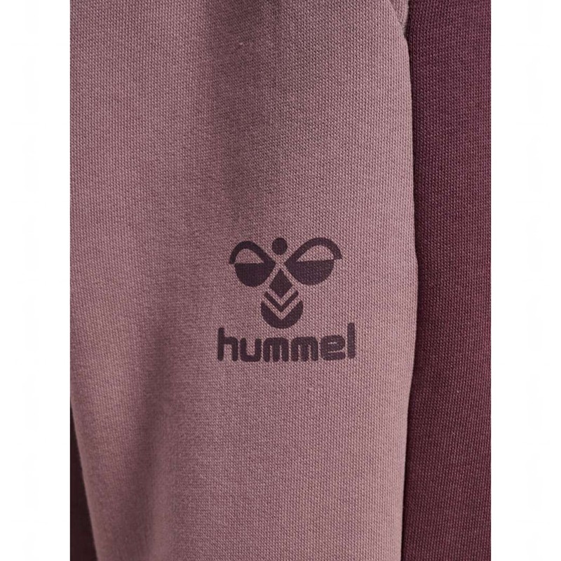 Hummel Kanna Dječje Hlače Roze | 338042-620