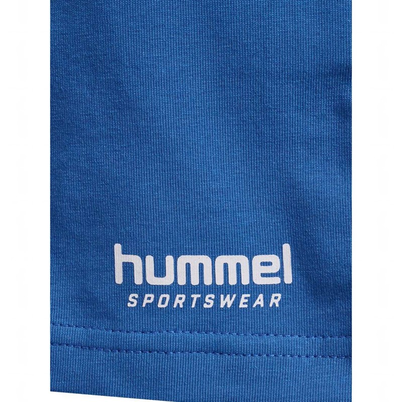 Hummel Kasandra Dječje Kratke Hlače Plave | 929350-974