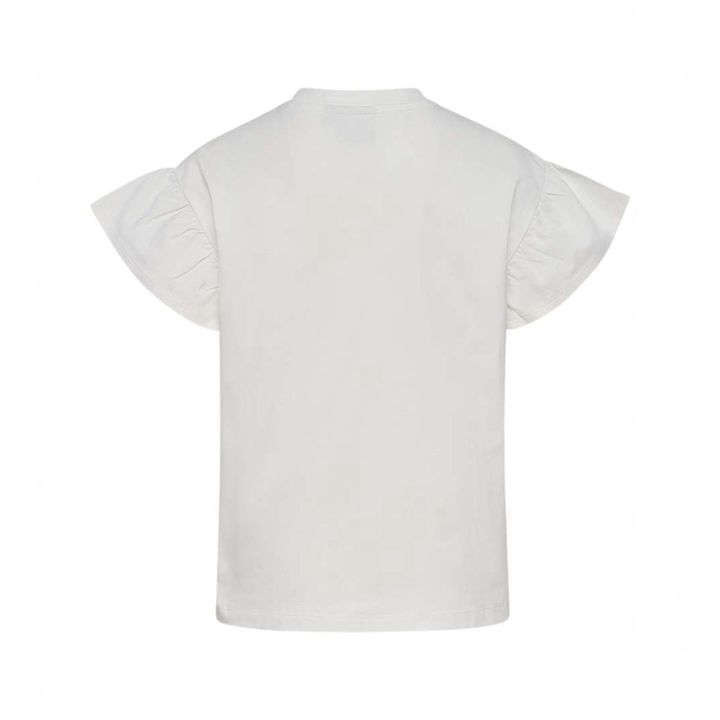 Hummel Kasandra S/S Dječje Majice Bijele | 101887-658