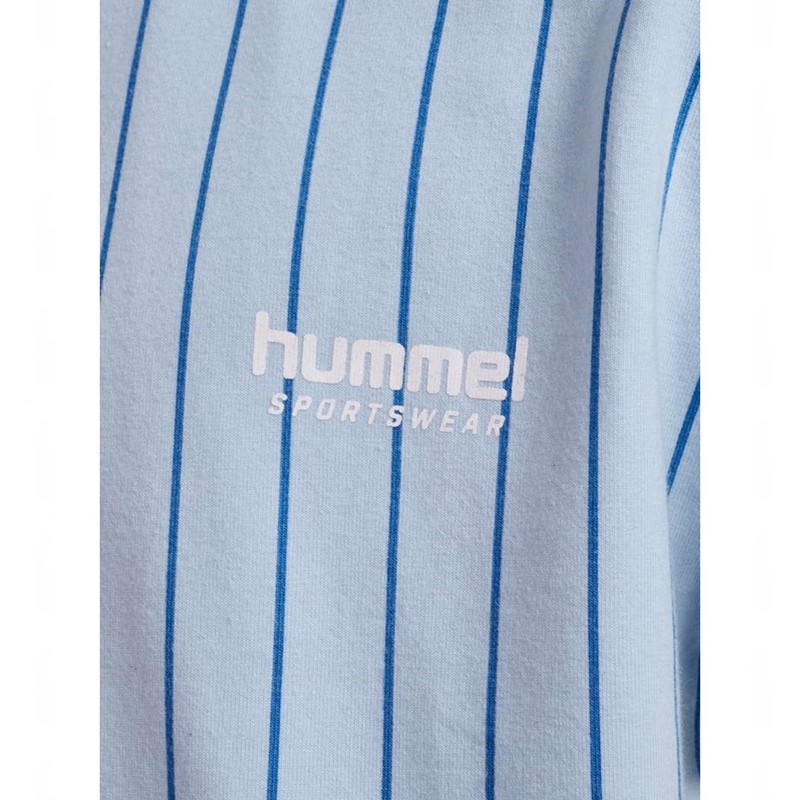 Hummel Kasandra S/S Dječje Majice Plave | 034107-004