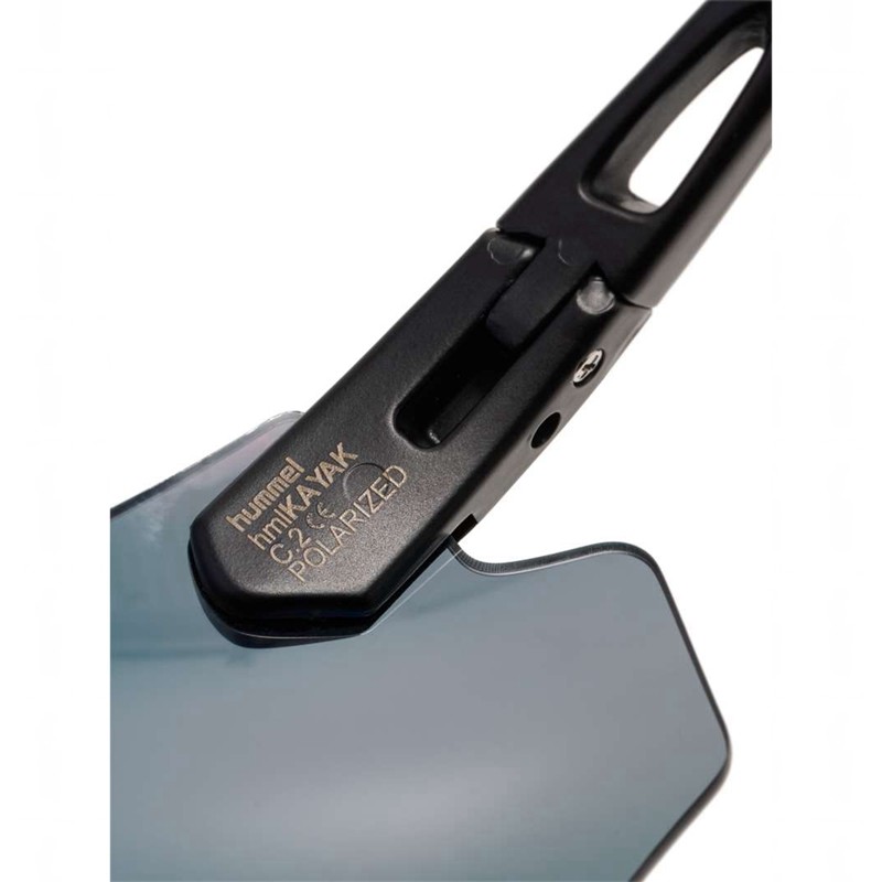 Hummel Kayak Muške Suncane Naocale Crne | 684747-516