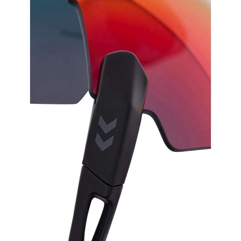 Hummel Kayak Ženske Suncane Naocale Crne | 737583-402