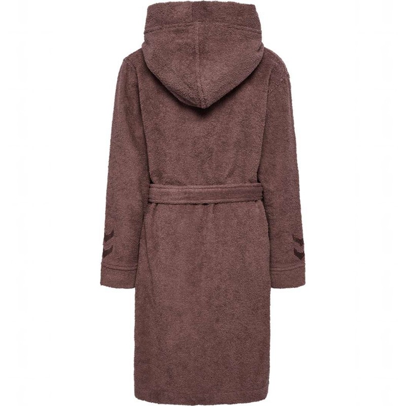 Hummel Kirby Robe Dječje Noćna Odjeća Smeđe | 712833-333