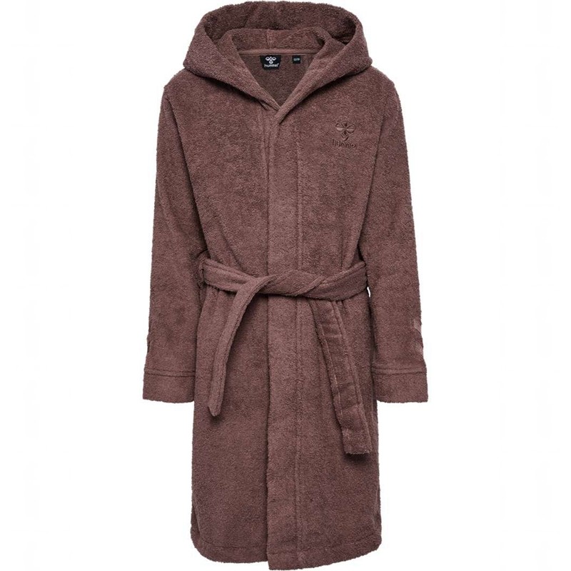 Hummel Kirby Robe Dječje Noćna Odjeća Smeđe | 712833-333