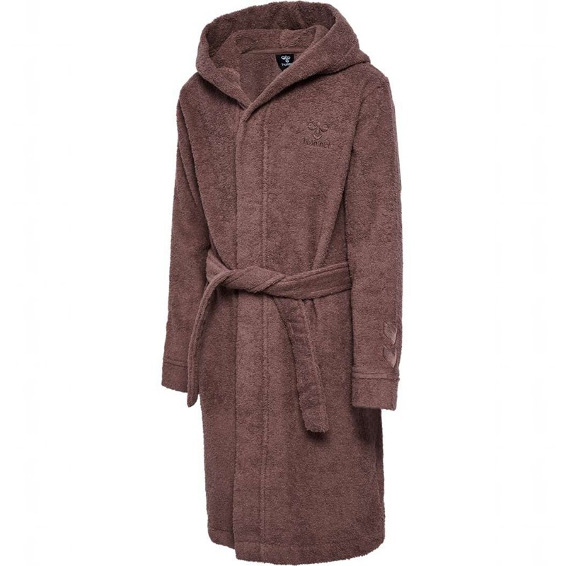 Hummel Kirby Robe Dječje Noćna Odjeća Smeđe | 712833-333