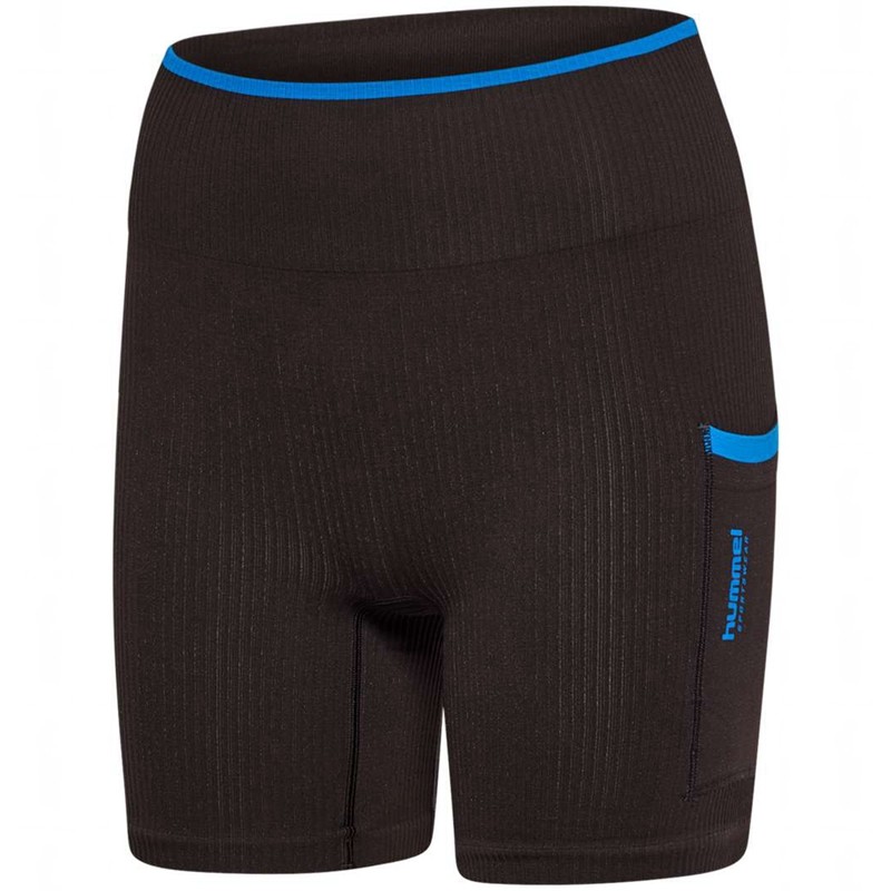 Hummel Knitteds Tights Ženske Kratke Hlače Čokoladne | 941501-285