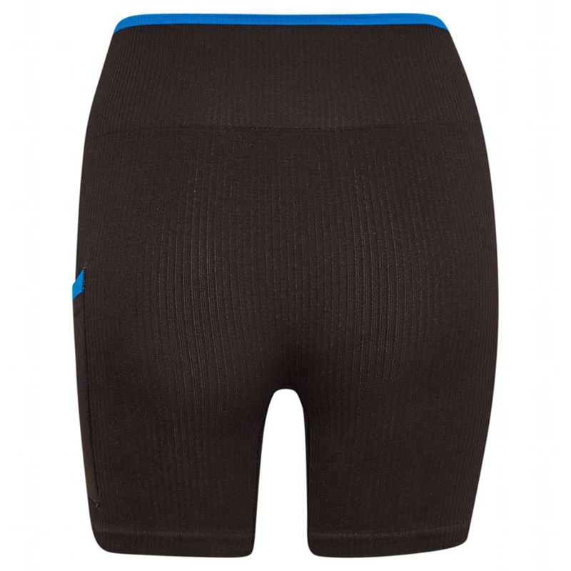 Hummel Knitteds Tights Ženske Kratke Hlače Čokoladne | 941501-285