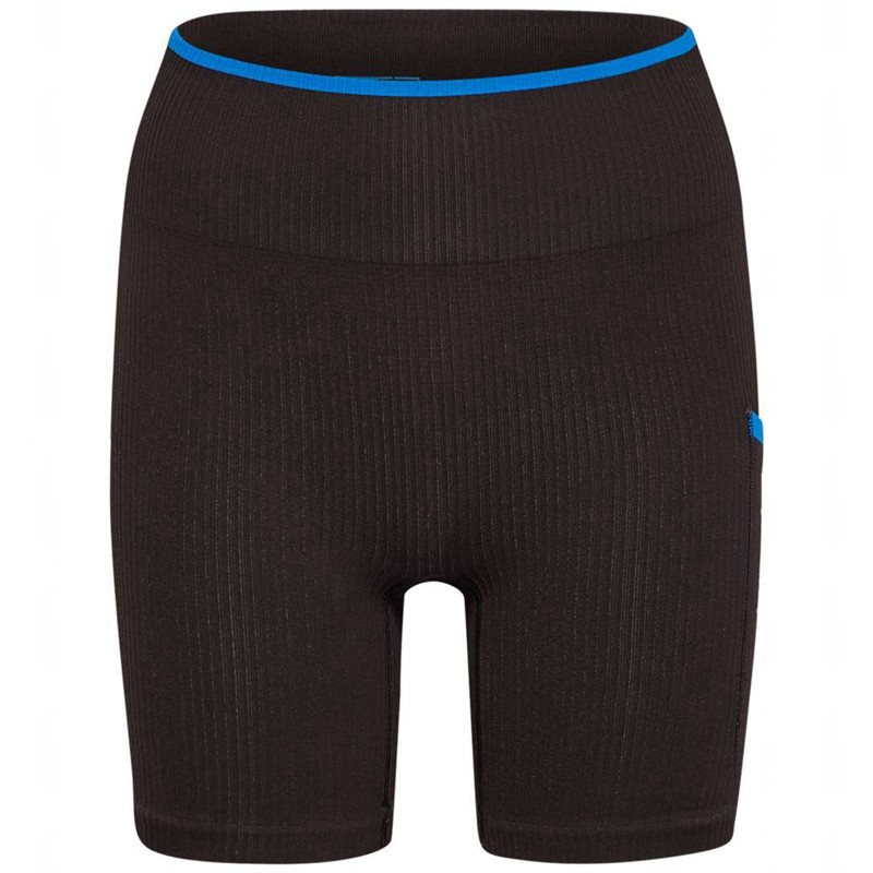 Hummel Knitteds Tights Ženske Kratke Hlače Čokoladne | 941501-285