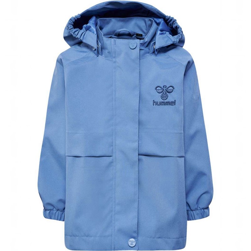 Hummel Koja Tex Dječje Kišne Jakne Plave | 086990-709