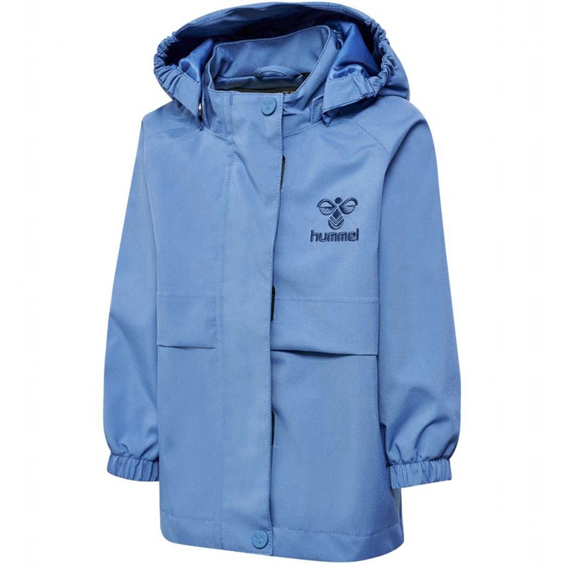 Hummel Koja Tex Dječje Kišne Jakne Plave | 086990-709
