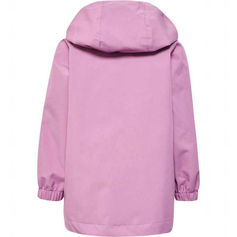 Hummel Koja Tex Dječje Kišne Jakne Roze | 396455-616
