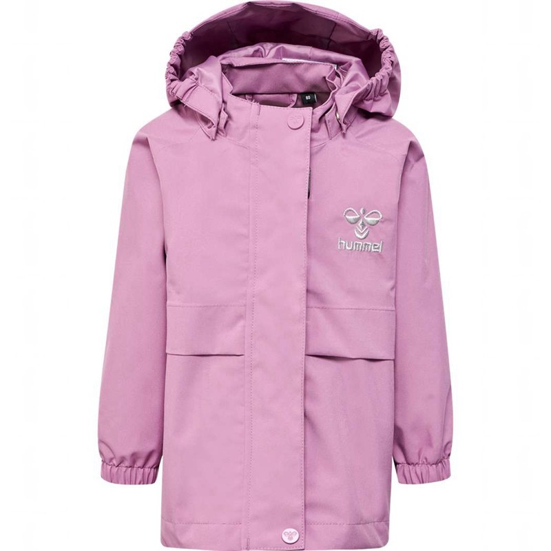 Hummel Koja Tex Dječje Kišne Jakne Roze | 396455-616