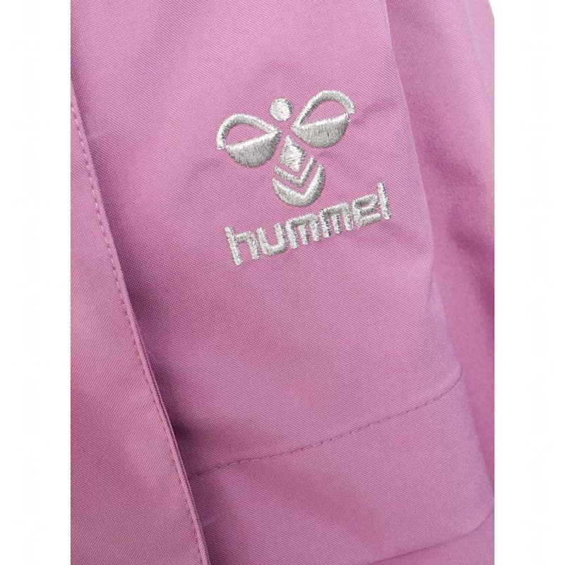 Hummel Koja Tex Dječje Kišne Jakne Roze | 396455-616