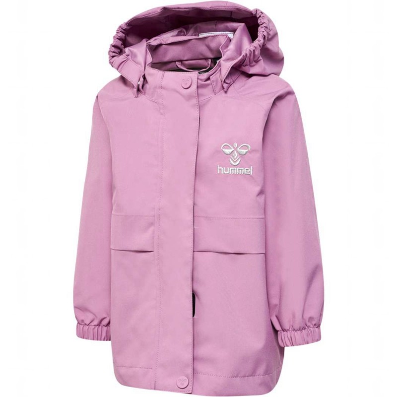 Hummel Koja Tex Dječje Kišne Jakne Roze | 396455-616
