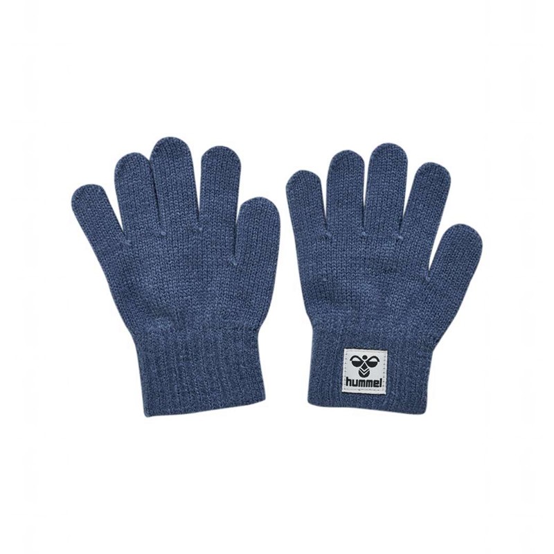 Hummel Kvint 3 Pk Dječje Rukavice Plave | 050255-035