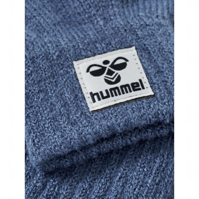 Hummel Kvint 3 Pk Dječje Rukavice Plave | 050255-035