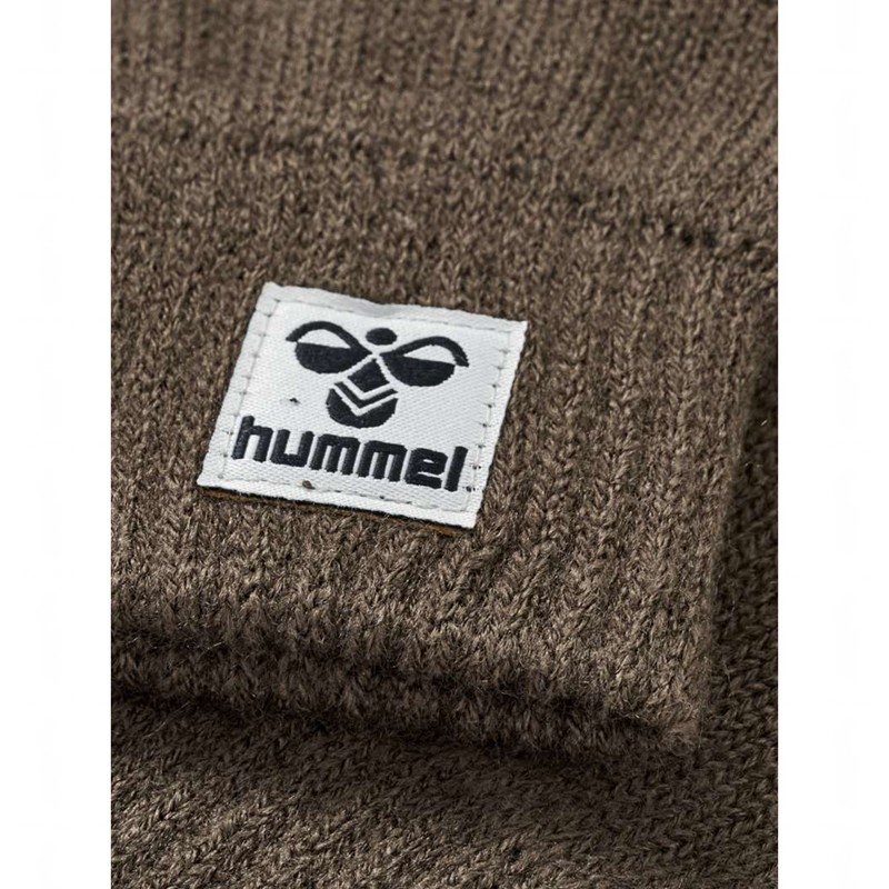 Hummel Kvint 3 Pk Dječje Rukavice Smeđe | 295734-418