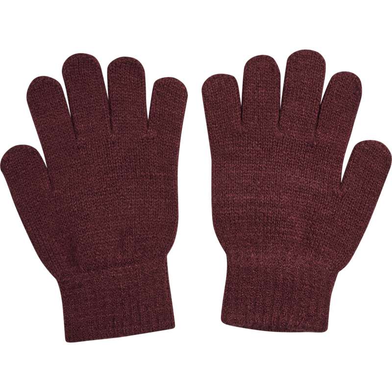 Hummel Kvint Dječje Rukavice Bordo | 573774-469