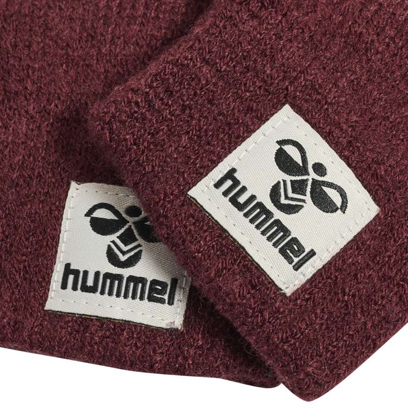 Hummel Kvint Dječje Rukavice Bordo | 573774-469
