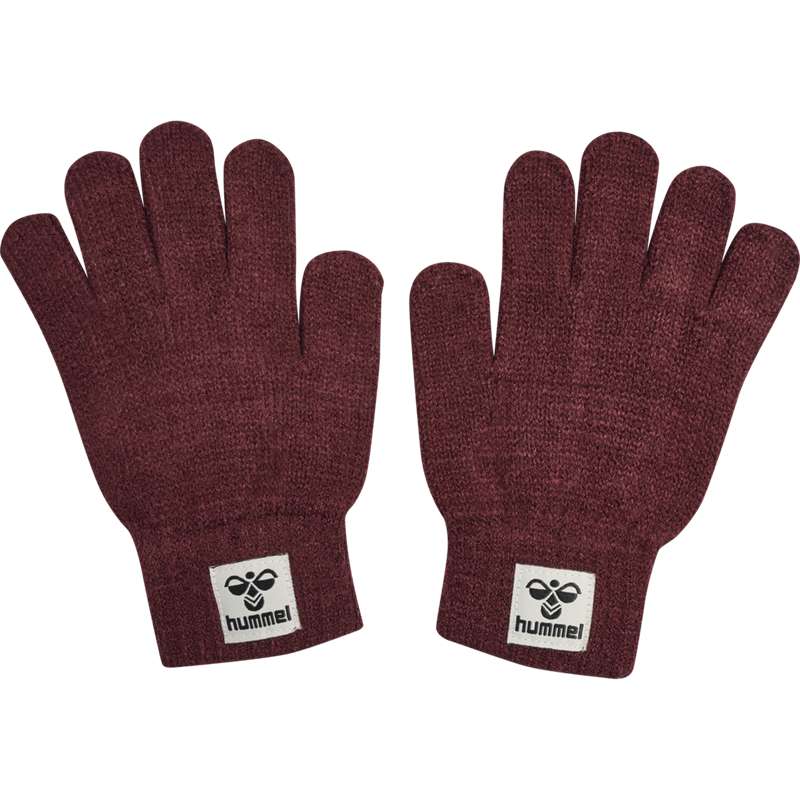 Hummel Kvint Dječje Rukavice Bordo | 573774-469