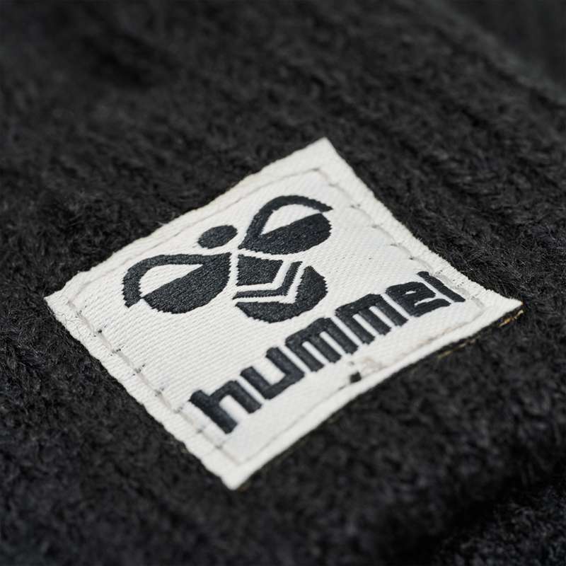Hummel Kvint Dječje Rukavice Crne | 352523-674