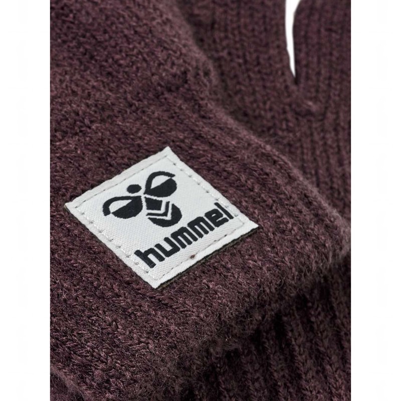 Hummel Kvint Dječje Rukavice Fuksije | 226276-672