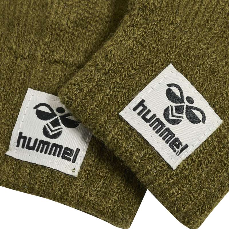 Hummel Kvint Dječje Rukavice Maslinasto Zelene | 870555-398
