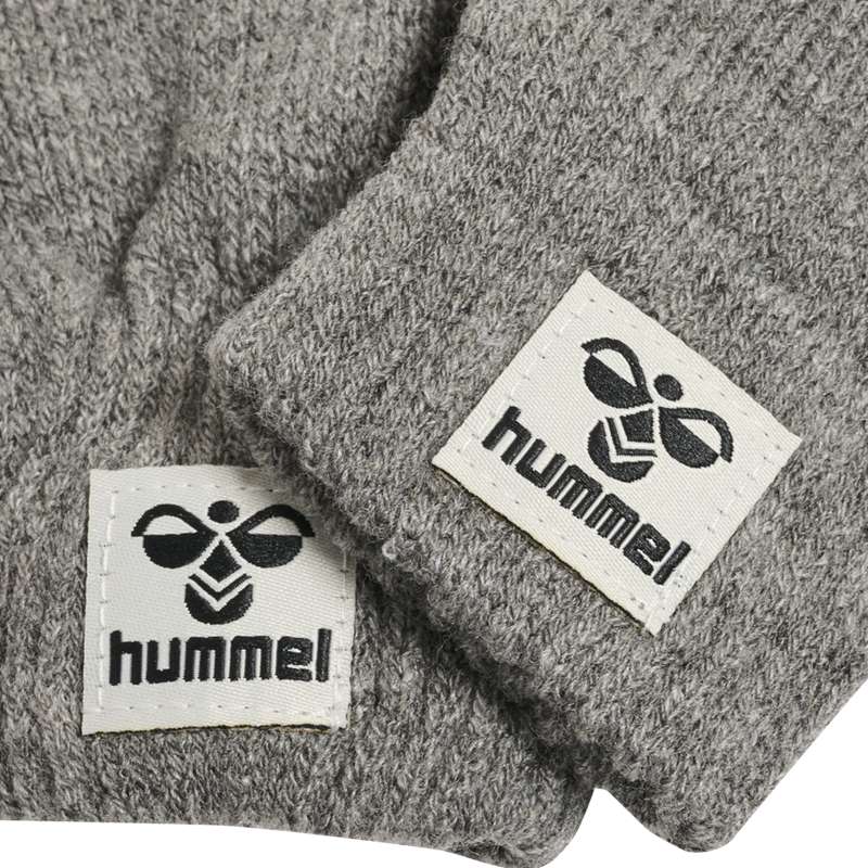 Hummel Kvint Dječje Rukavice Sive | 904123-053
