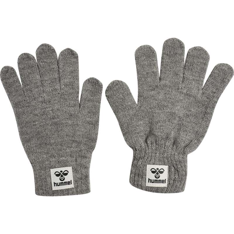 Hummel Kvint Dječje Rukavice Sive | 904123-053