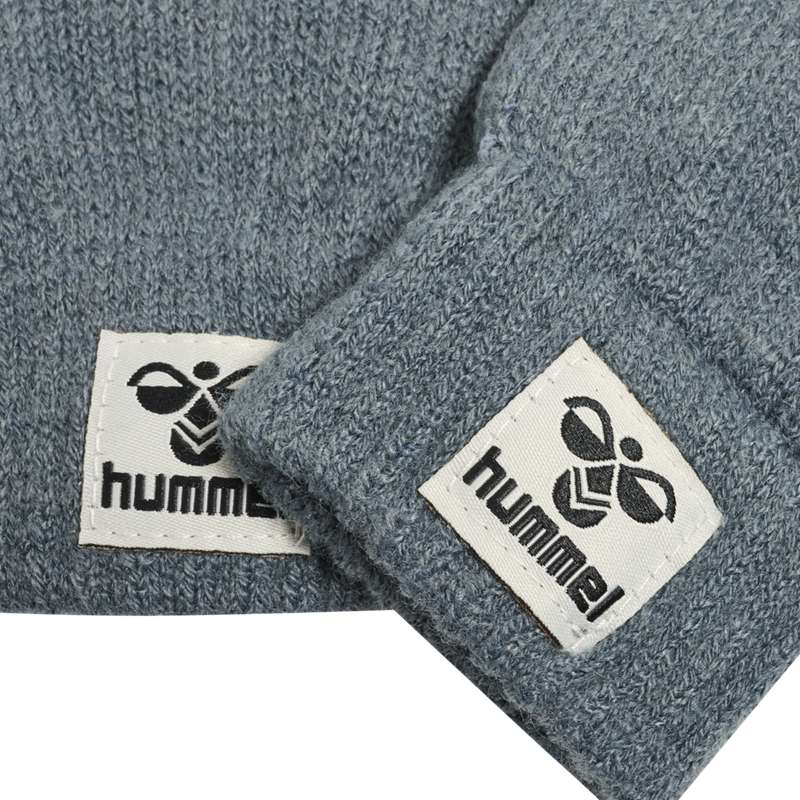 Hummel Kvint Dječje Rukavice Sive | 979100-203