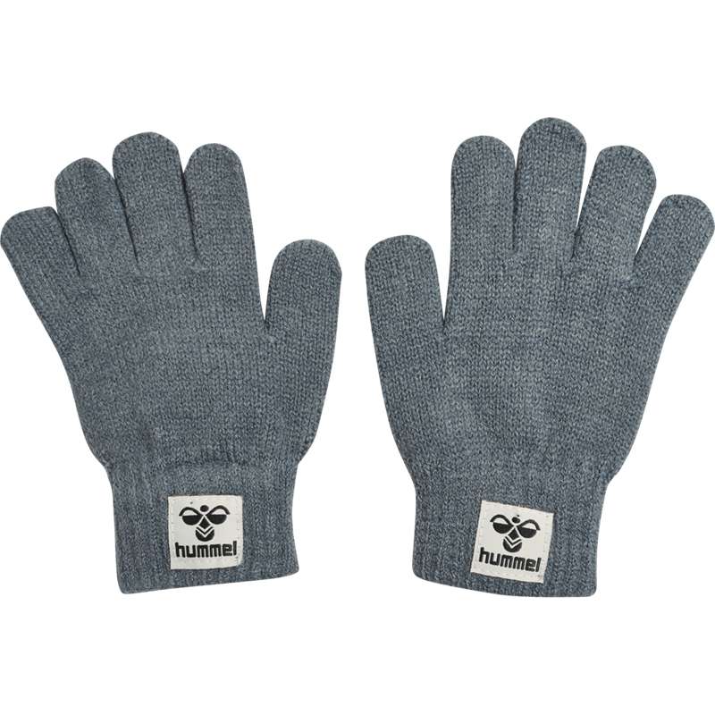 Hummel Kvint Dječje Rukavice Sive | 979100-203