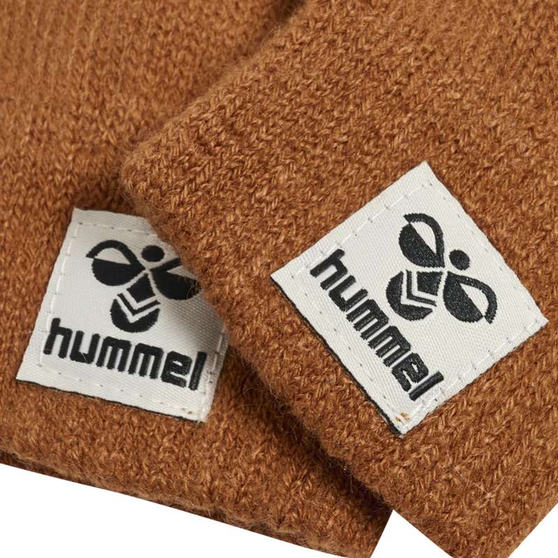 Hummel Kvint Dječje Rukavice Smeđe | 422861-349