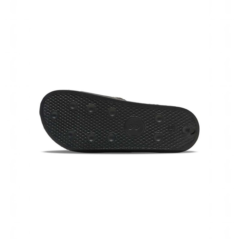 Hummel Larsen Slipper Muške Natikače Crne | 226366-649