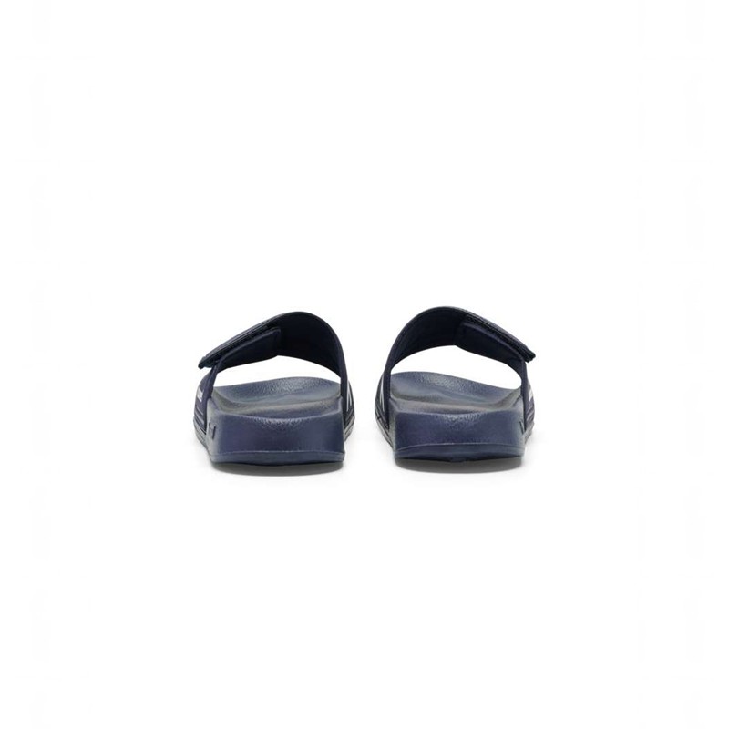 Hummel Larsen Slipper Vc Muške Natikače Tamnoplave | 224415-132