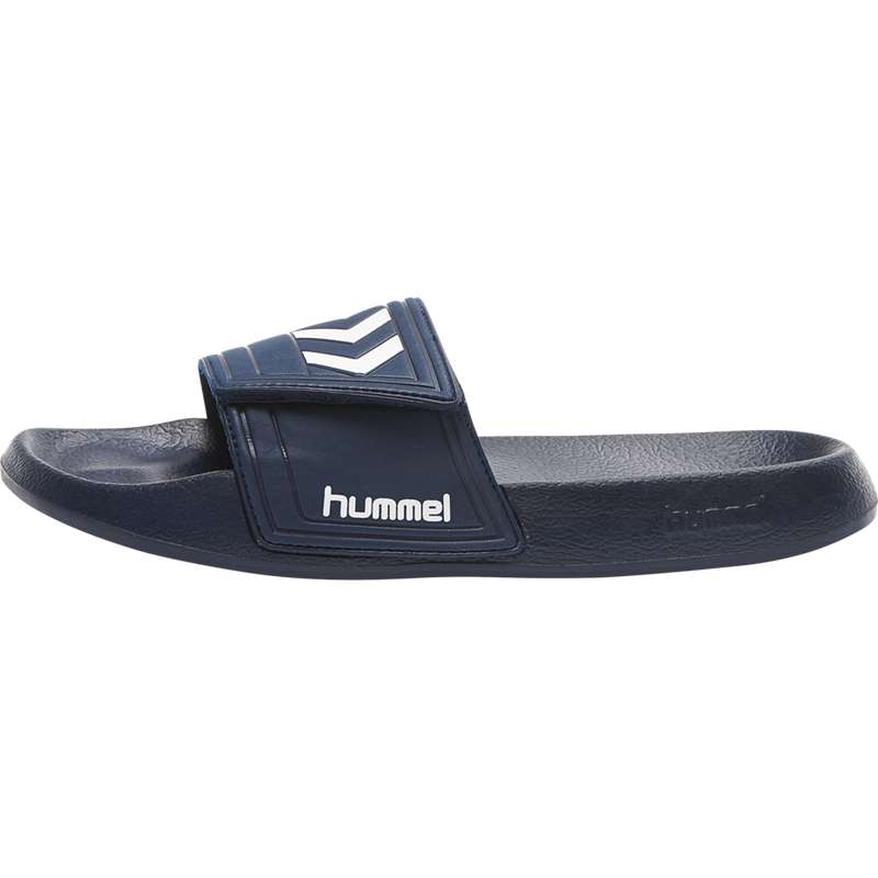 Hummel Larsen Slipper Vc Muške Natikače Tamnoplave | 224415-132