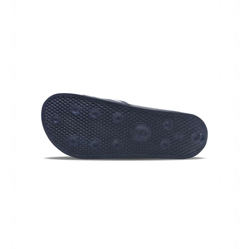 Hummel Larsen Slipper Vc Ženske Natikače Plave | 830276-524