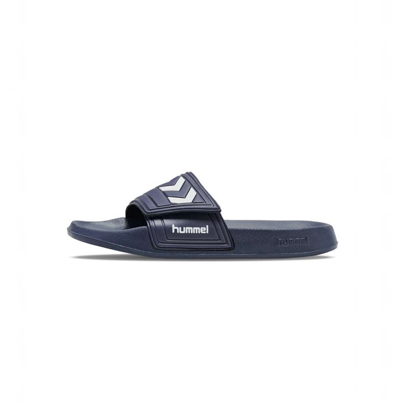 Hummel Larsen Slipper Vc Ženske Natikače Plave | 830276-524