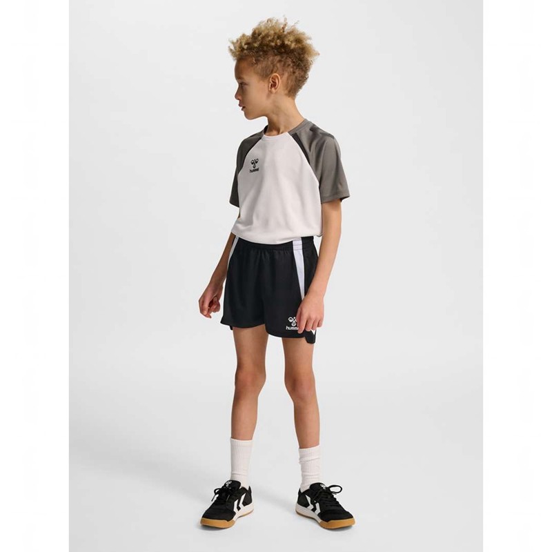 Hummel Lead 2.0 Dječje Kratke Hlače Crne | 489026-089