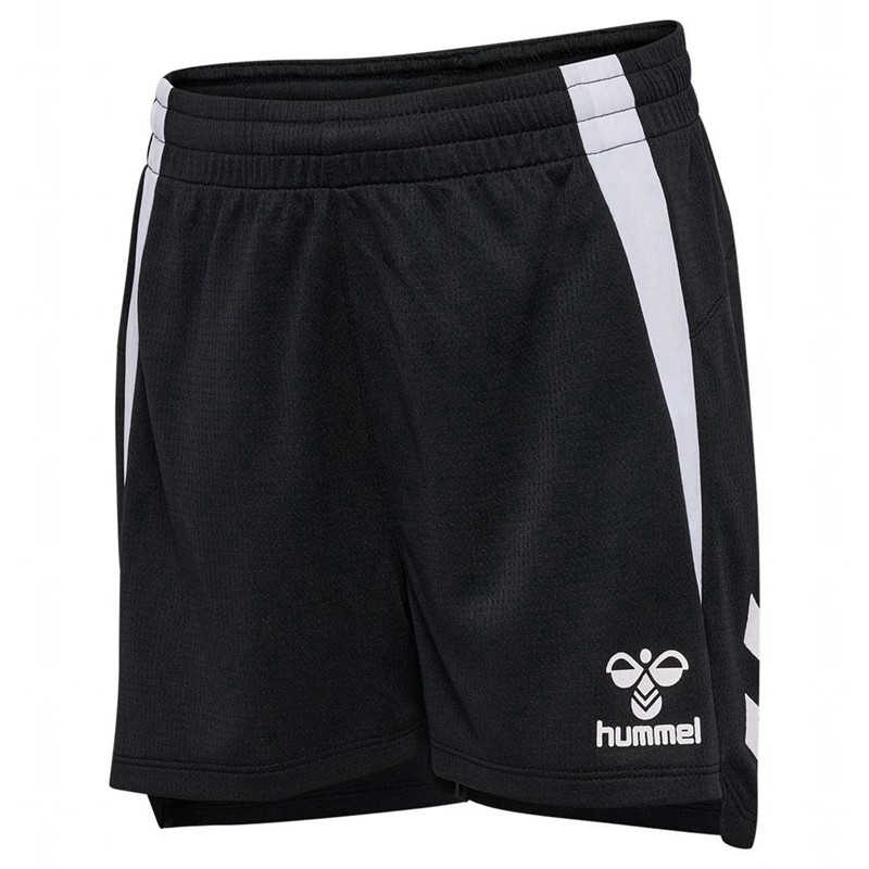 Hummel Lead 2.0 Dječje Kratke Hlače Crne | 489026-089