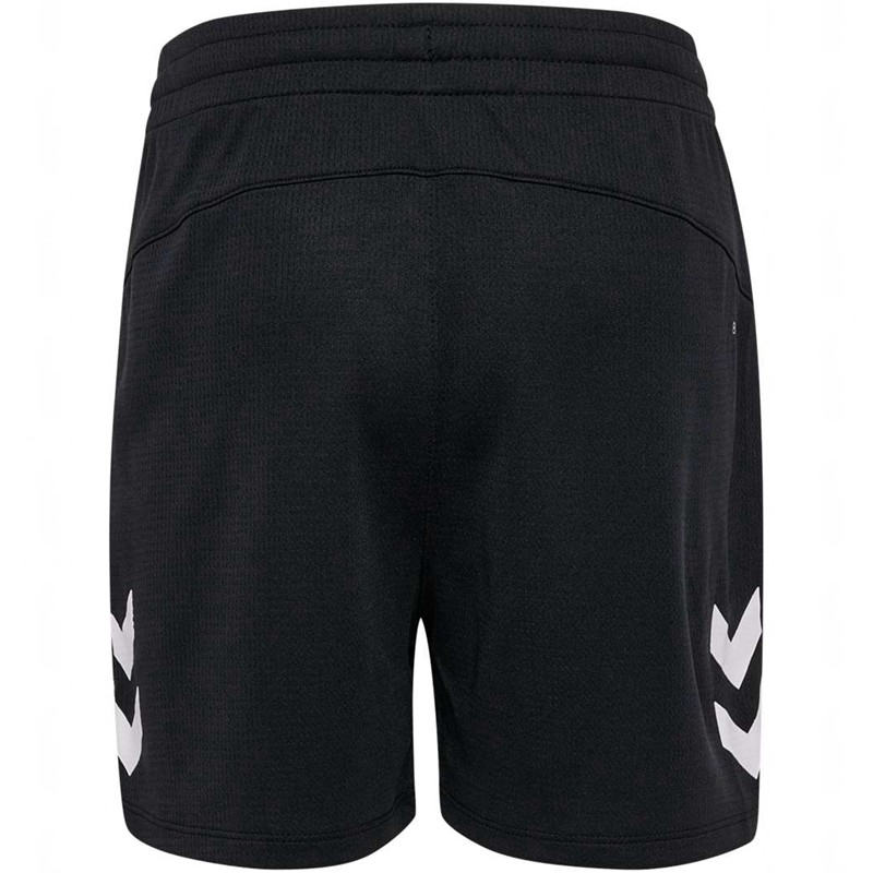 Hummel Lead 2.0 Dječje Kratke Hlače Crne | 489026-089