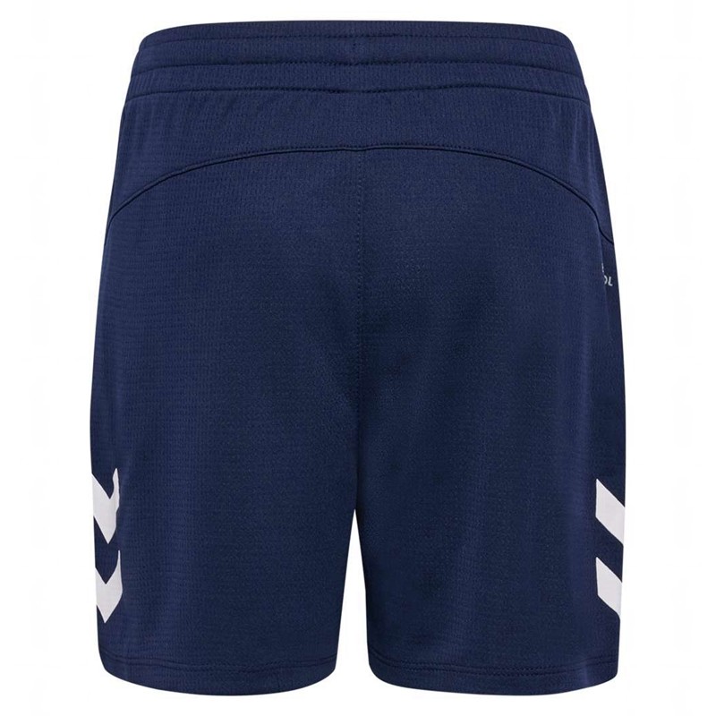 Hummel Lead 2.0 Dječje Kratke Hlače Tamnoplave | 292996-702