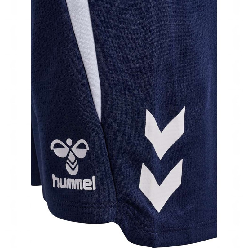 Hummel Lead 2.0 Dječje Kratke Hlače Tamnoplave | 292996-702