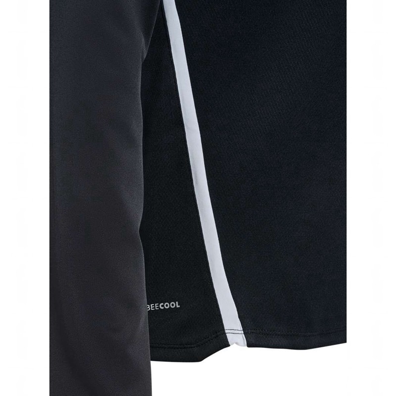 Hummel Lead 2.0 Half Zip Muške Prsluk Crne | 604903-027