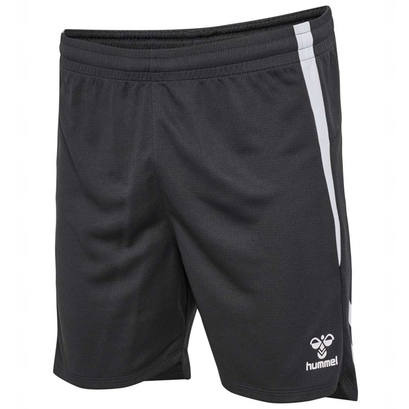 Hummel Lead 2.0 Muške Kratke Hlače Crne | 831061-188