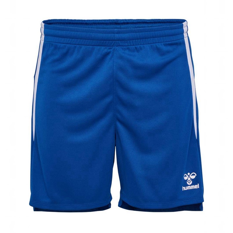 Hummel Lead 2.0 Muške Kratke Hlače Plave | 677832-460