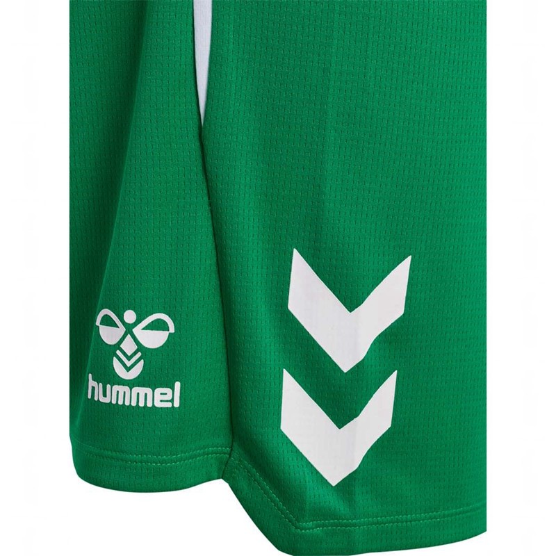 Hummel Lead 2.0 Muške Kratke Hlače Zelene | 146399-755