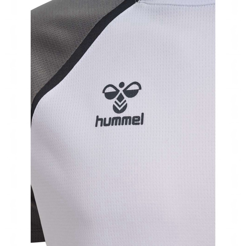 Hummel Lead 2.0 S/S Muške Dres Bijele | 866265-320