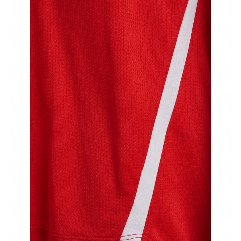 Hummel Lead 2.0 S/S Muške Dres Crvene | 932572-405